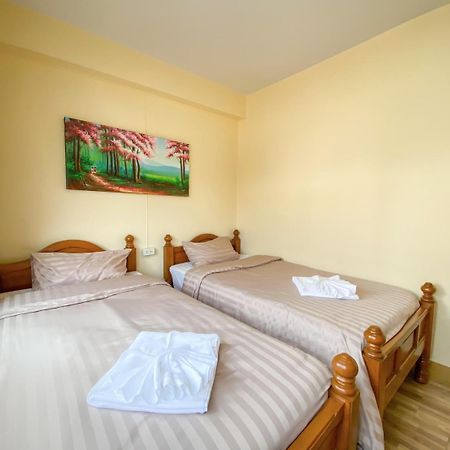 Kavil Guesthouse Chiang Mai Eksteriør bilde
