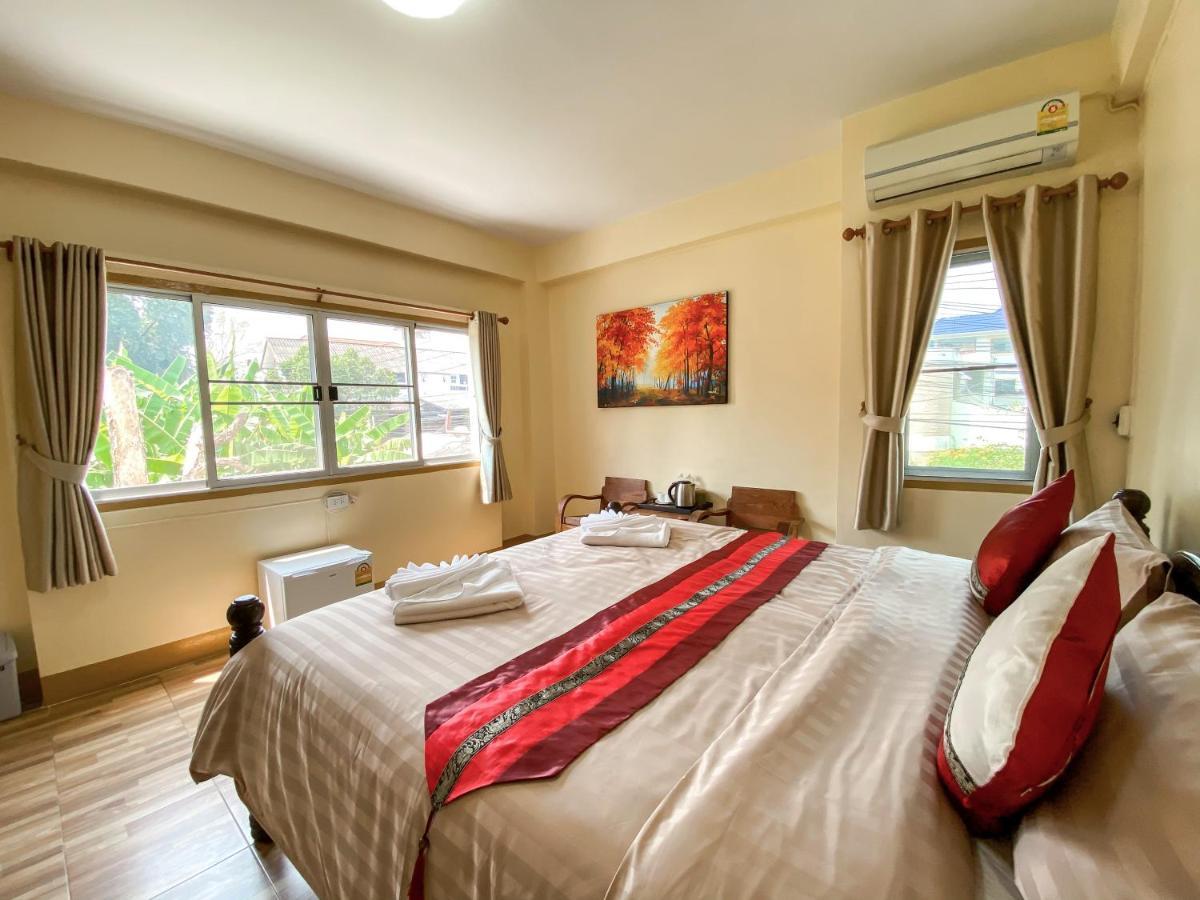 Kavil Guesthouse Chiang Mai Eksteriør bilde