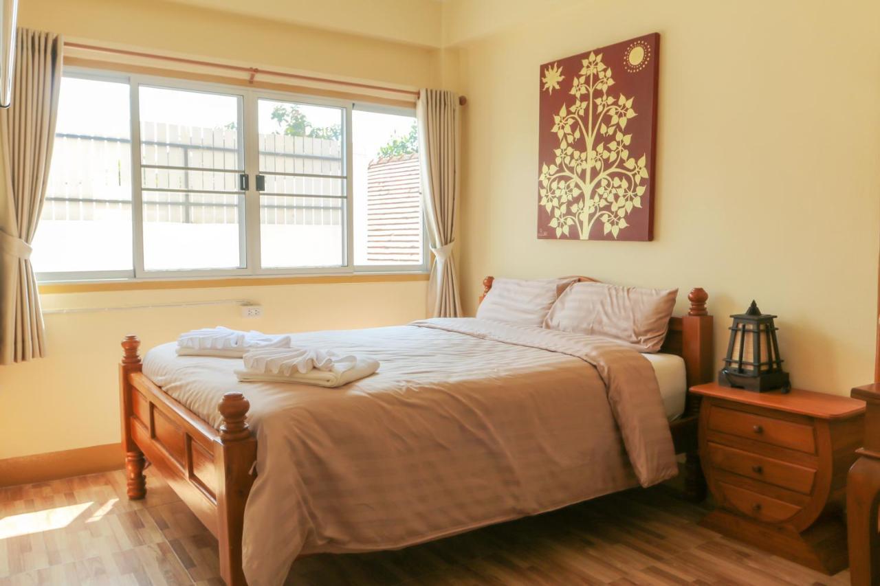 Kavil Guesthouse Chiang Mai Eksteriør bilde