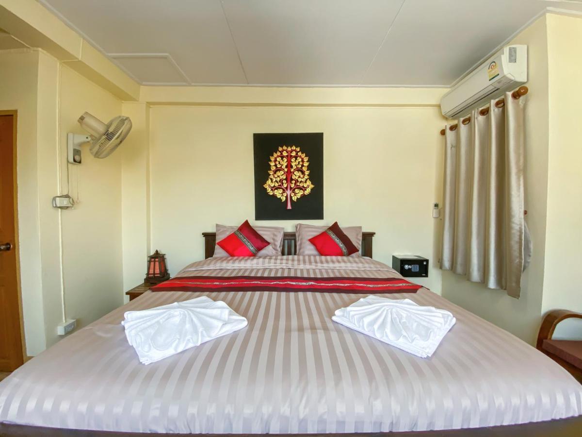Kavil Guesthouse Chiang Mai Eksteriør bilde