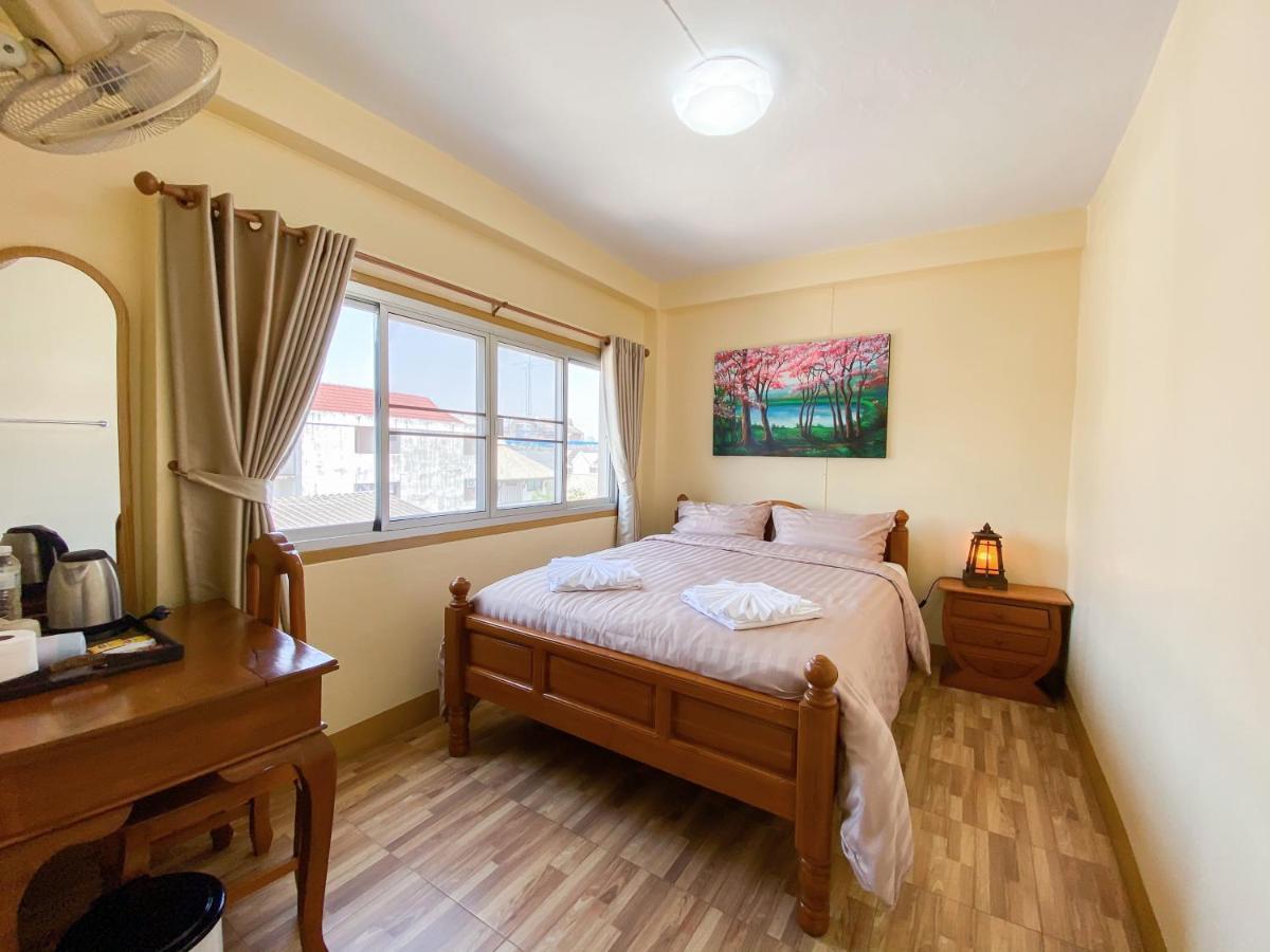 Kavil Guesthouse Chiang Mai Eksteriør bilde