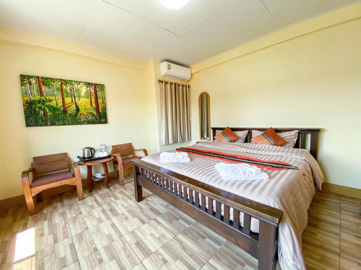 Kavil Guesthouse Chiang Mai Eksteriør bilde