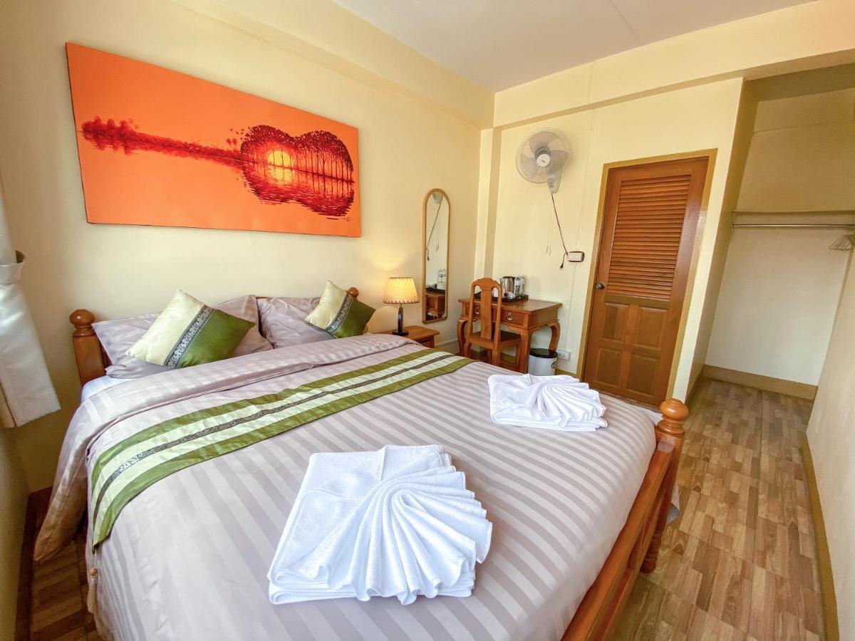 Kavil Guesthouse Chiang Mai Eksteriør bilde