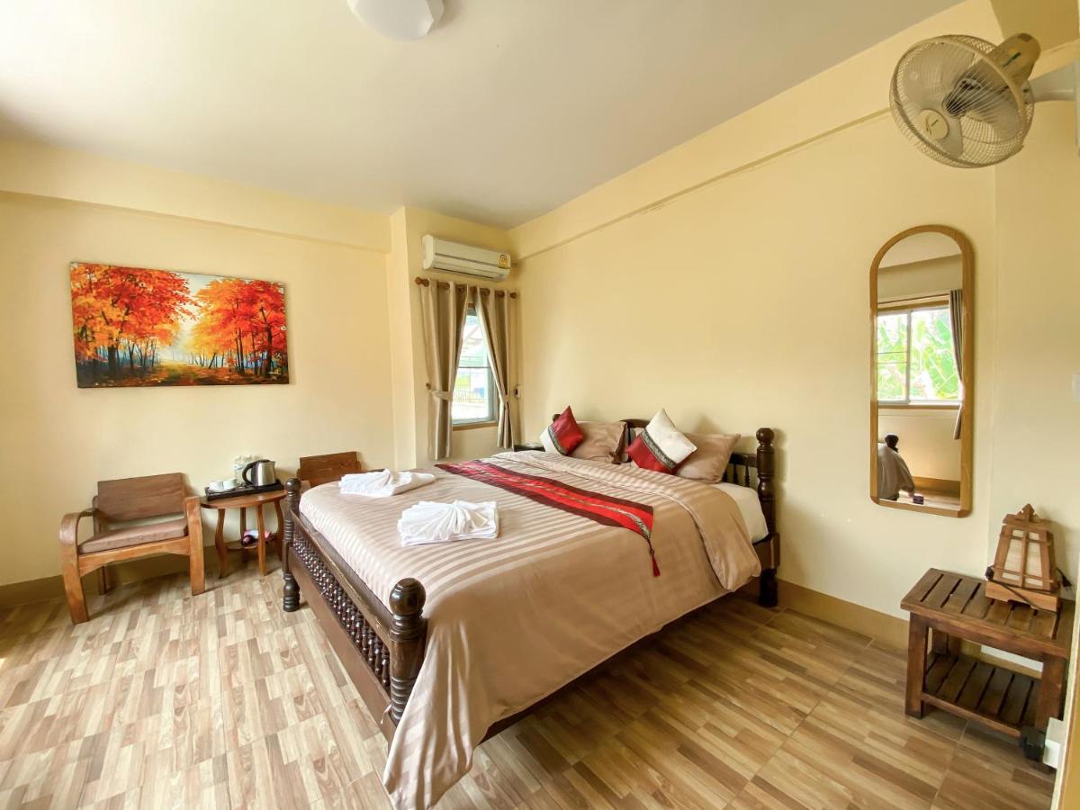 Kavil Guesthouse Chiang Mai Eksteriør bilde