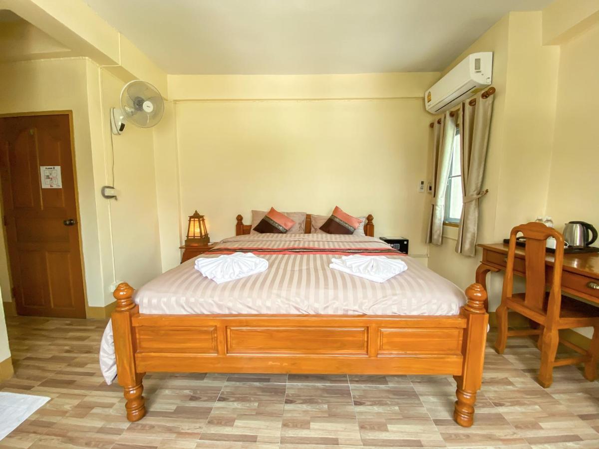 Kavil Guesthouse Chiang Mai Eksteriør bilde
