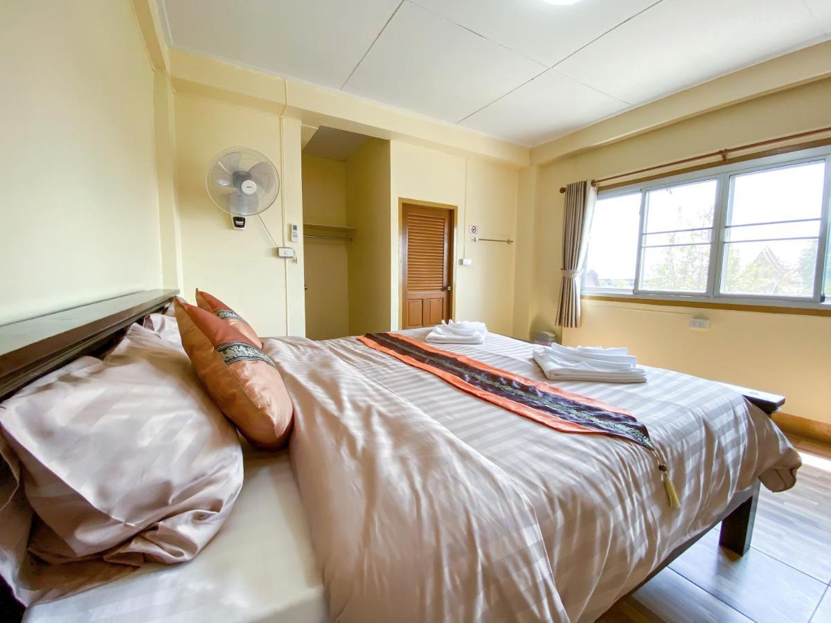 Kavil Guesthouse Chiang Mai Eksteriør bilde