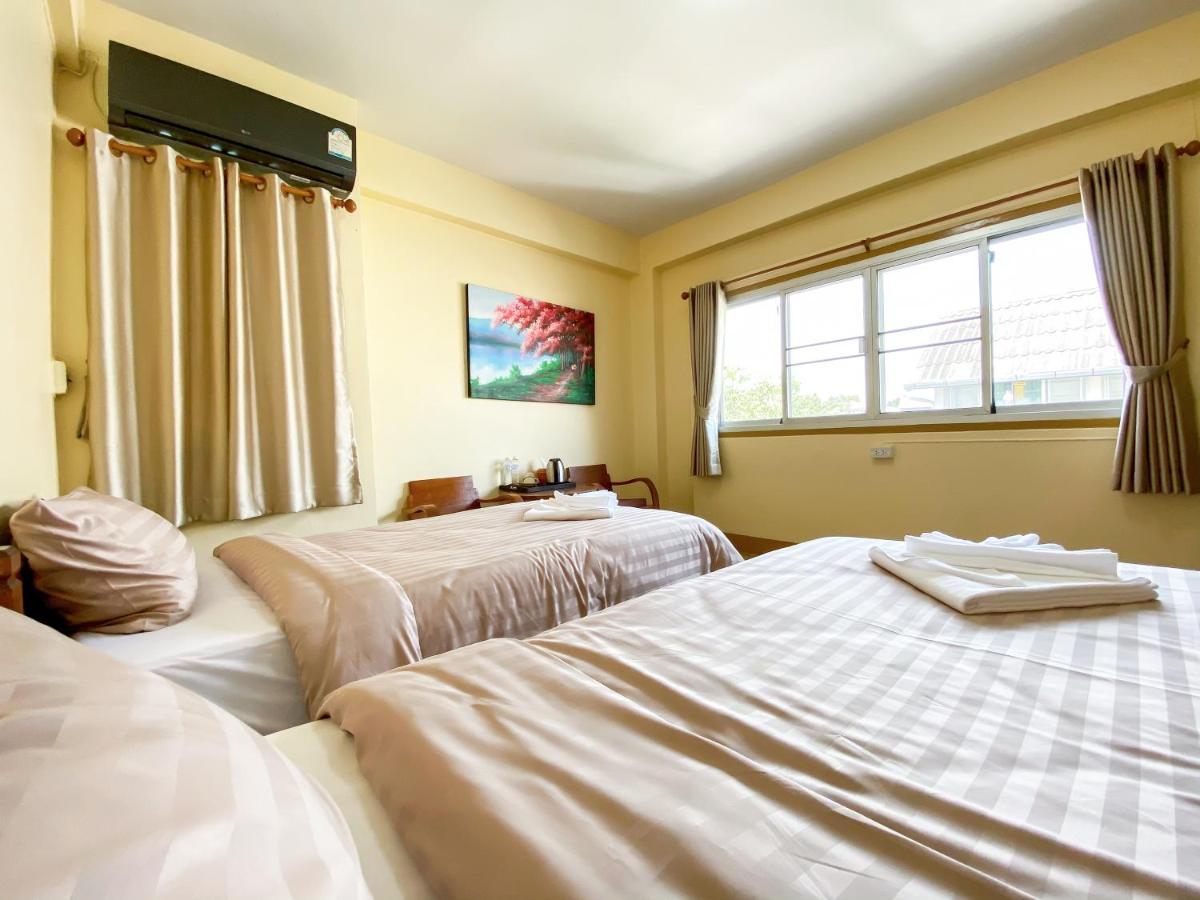 Kavil Guesthouse Chiang Mai Eksteriør bilde