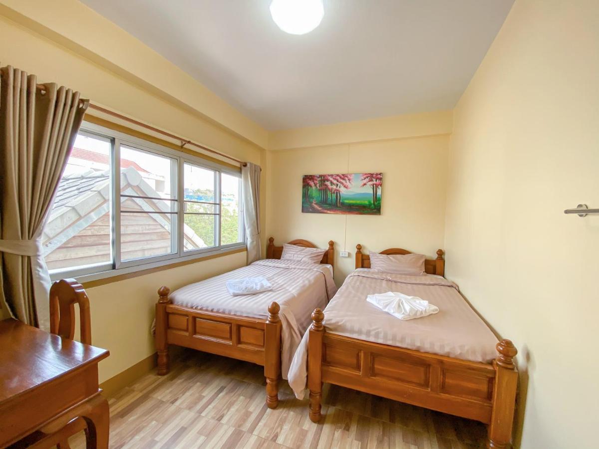 Kavil Guesthouse Chiang Mai Eksteriør bilde