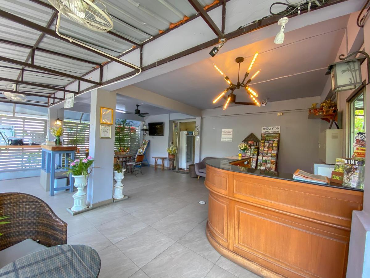 Kavil Guesthouse Chiang Mai Eksteriør bilde