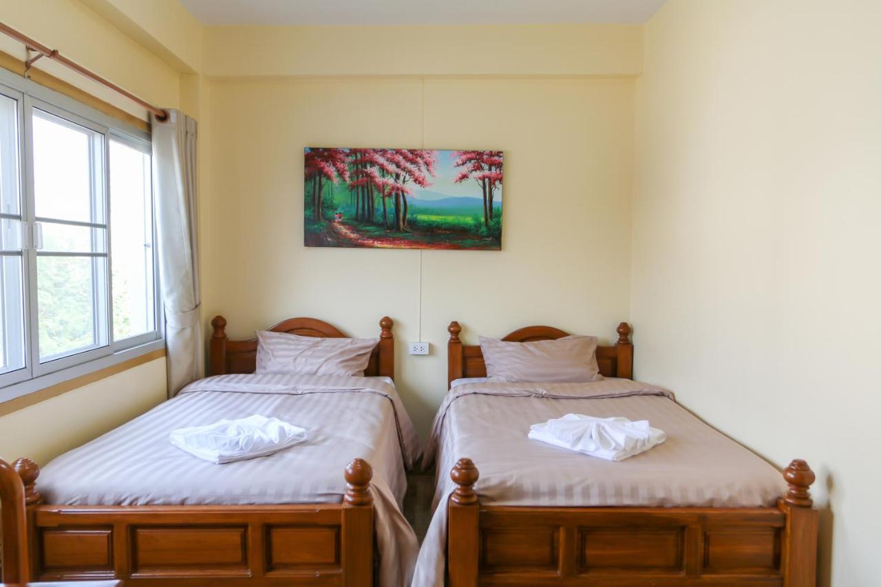 Kavil Guesthouse Chiang Mai Eksteriør bilde