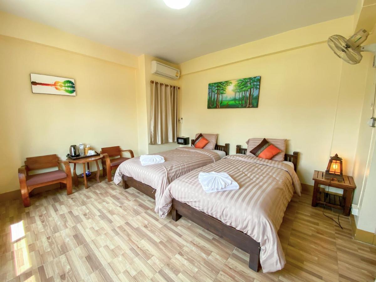 Kavil Guesthouse Chiang Mai Eksteriør bilde