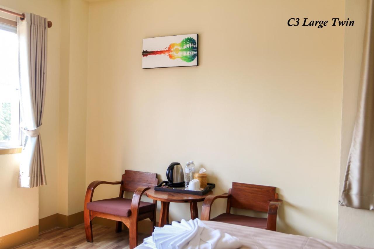 Kavil Guesthouse Chiang Mai Eksteriør bilde