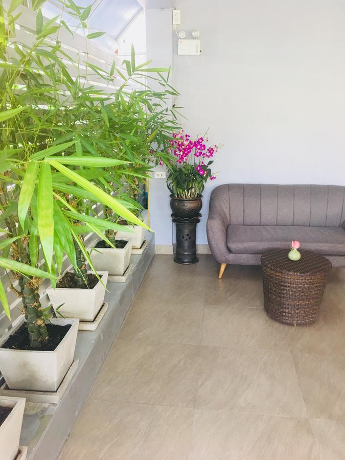 Kavil Guesthouse Chiang Mai Eksteriør bilde