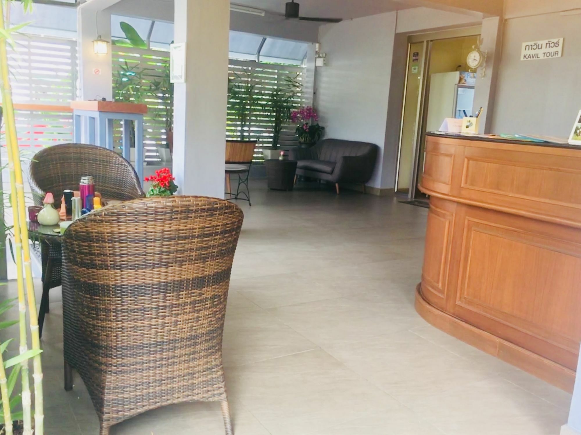 Kavil Guesthouse Chiang Mai Eksteriør bilde