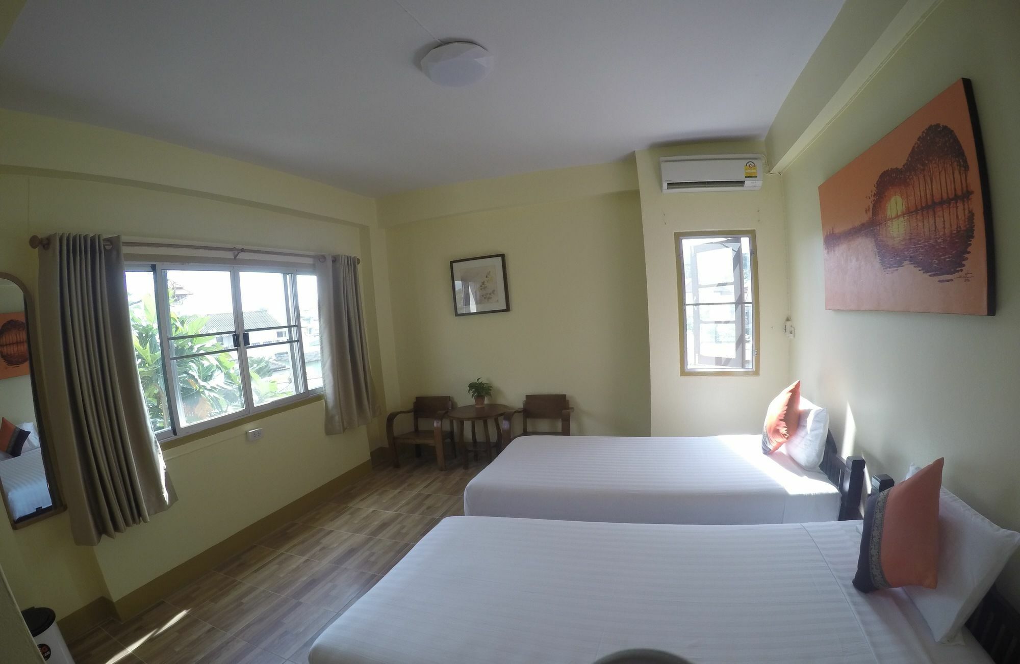 Kavil Guesthouse Chiang Mai Eksteriør bilde