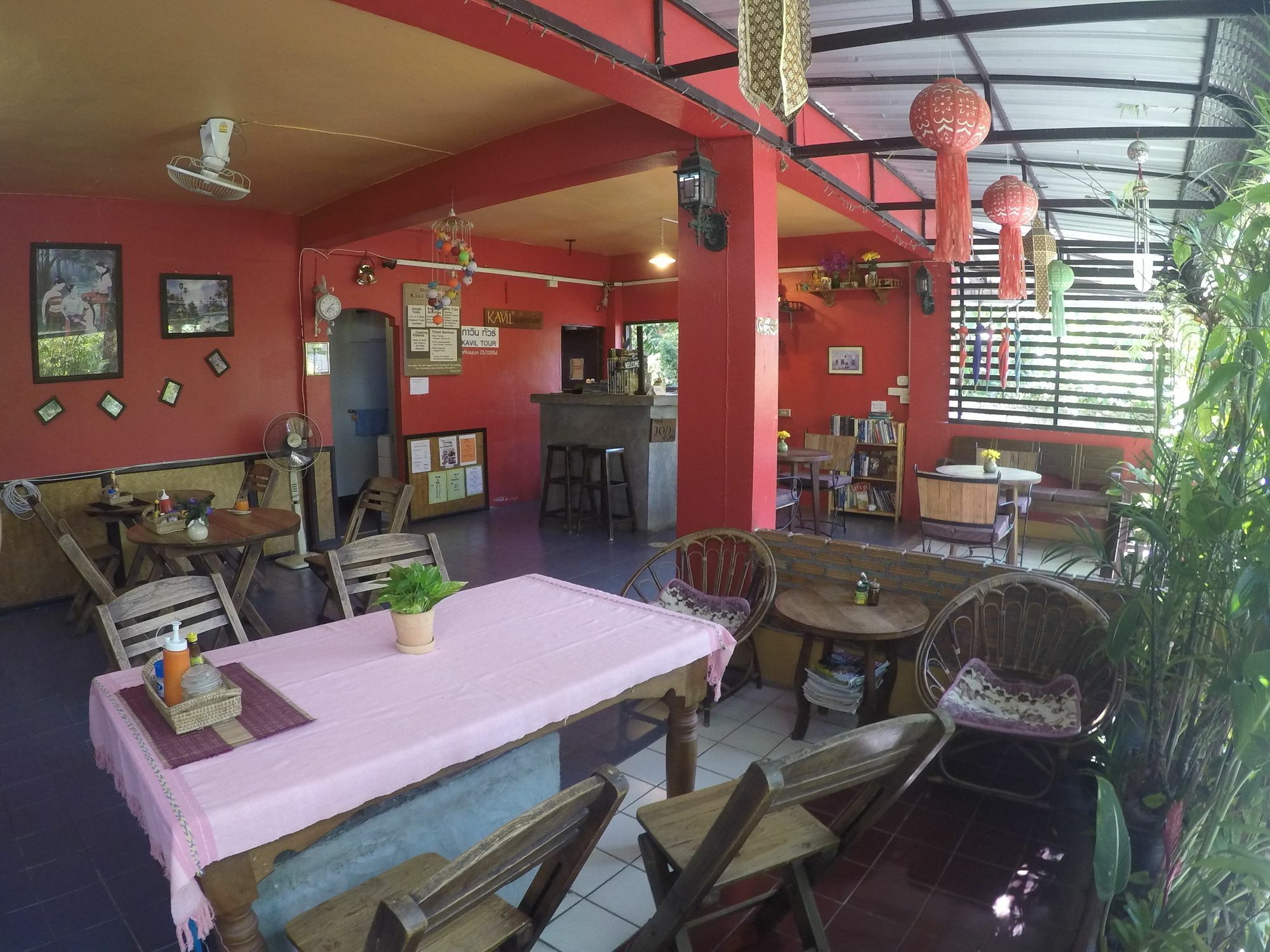 Kavil Guesthouse Chiang Mai Eksteriør bilde